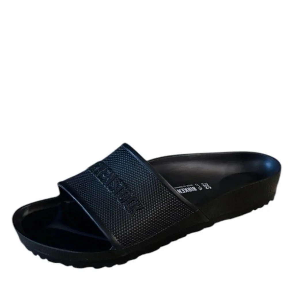 Birkenstock Barbados Eva‎ Womens Black Slides Sandals Size 11 - Picture 7 of 9
